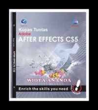 Kupas Tuntas Adobe After Effects CS5