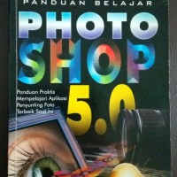 Panduan Belajar Photoshop 5.0