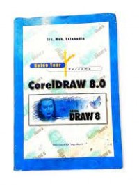Guide Tour Bersama CorelDraw 8.0