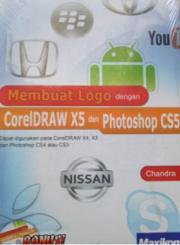 Membuat Logo dengan CorelDraw X5 dan Photoshop CS5