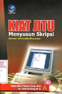 Kiat Jitu Menyusun Skripsi Jurusan Informatika/Komputer