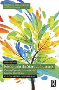 Resourcing the Star-up Business