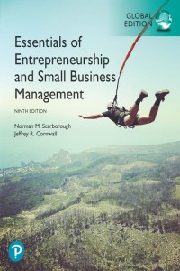 Essentials of Entrepreneurship and Small Business Management