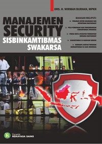 Manajemen Security SISBINKAMTIBMAS SWAKARSA