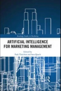 Artificial Intelligence For Marketing Management