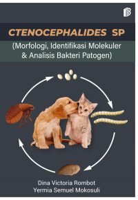 CTENOCEPHALIDES SP (Morfologi, Identifikasi Molekuler & Analisis Bakteri Patogen)