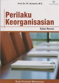 Perilaku Keorganisasian Edisi Revisi