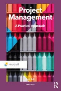 Project Management : A Practical Approach