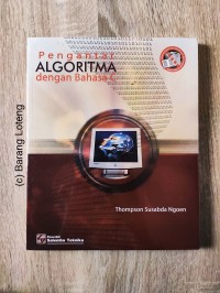 Pengantar Algoritma dengan Bahasa C