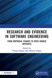 Research and Evidence in Software Engineering From Empirical Studies to Open Source Artifacts