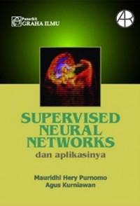 Supervised Neural Networks dan Aplikasinya