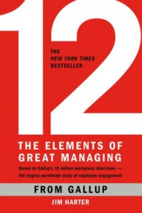 12 Element of Great Managing