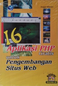 16 Aplikasi PHP Gratis untuk Pengembangan Situs Web