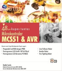 48 Jam Kupas Tuntas Mikrokontroler MCS51 dan AVR