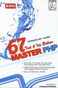 67 Trik dan Ide Brilian Master PHP