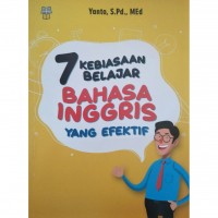 7 KEBIASAAN BELAJAR BAHASA INGGRIS YANG EFEKTIF