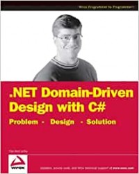 .Net Domain - Driven Design with C# Problem - Design - Solution