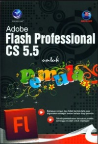 Adobe Flash Professional CS5.5 untuk Pemula