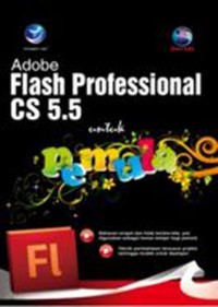 Adobe Flash Professional CS 5.5 Untuk Pemula