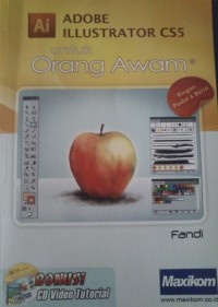 Adobe Illustrator CS5 untuk Orang Awam