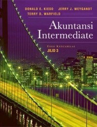 Akuntansi Intermediate Jilid 3