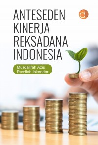 Anteseden Kinerja Reksanada Indonesia