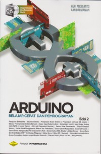 Arduino Belajar Cepat dan Pemrograman