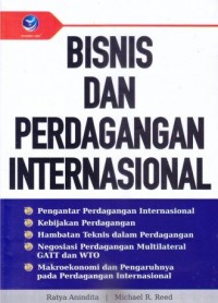 Bisnis dan Perdagangan Internasional