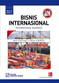 Bisnis International (International Business) Buku 1