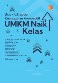 Book Chapter : Keunggulan Kompetitif UMKM Naik Kelas