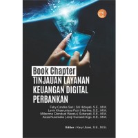 Book Chapter : Tinjauan Layanan Keuangan Digital Perbankan