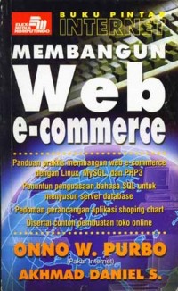 Buku Pintar Internet Membangun Web E-Commerce