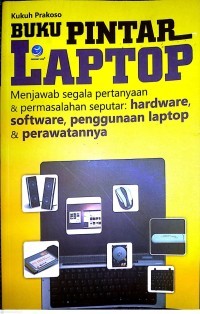 Buku Pintar Laptop