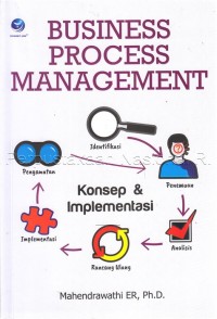 Business Process Management Konsep & Implementasi