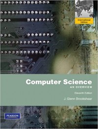 Computer Science An Overview