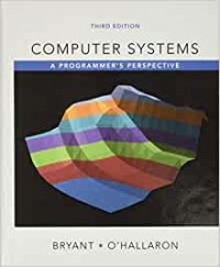 Computer System A Programmer's Perspective