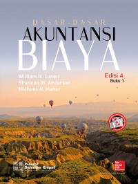 Dasar-Dasar Akuntansi Biaya Buku 1