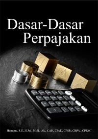 Dasar - Dasar Perpajakan