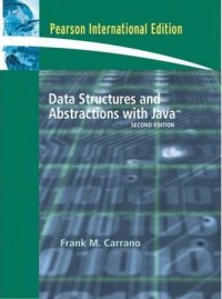 Data Structure and Abstractions with Java