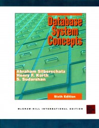 Database System Concepts