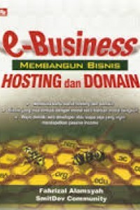 e - Business Membangun Bisnis dan Domain