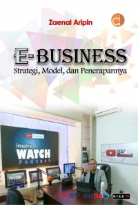 E- Business : Strategi, Model, dan Penerapannya