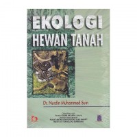 Ekologi Hewan Tanah