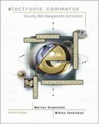 Electronic Commerce Security, Risk Management, and Control