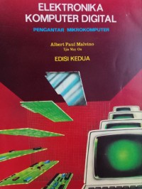 Elektronika Komputer Digital Pengantar Mikrokomputer