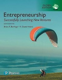 Entrepreneurship : Successfully Launching New Ventures