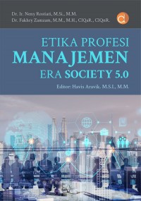 Etika Profesi Manajement Era Society 5.0