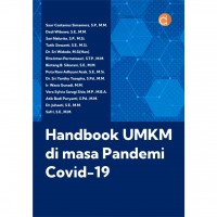 Handbook UMKM di masa Pandemi Covid-19