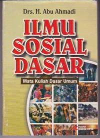 Ilmu Sosial Dasar Mata Kuliah Dasar Umum