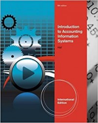 Introduction to Accounting Information Systems